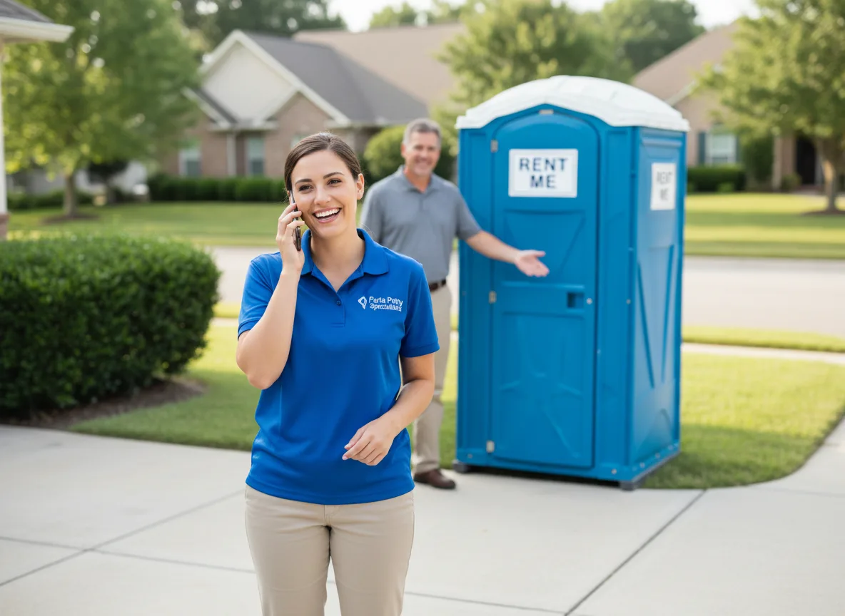 Portable Toilet Rental Bethesda, MD FAQs